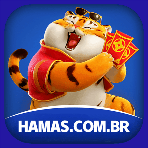 Imagem promocional da HAMAS mostrando a plataforma e suas vantagens